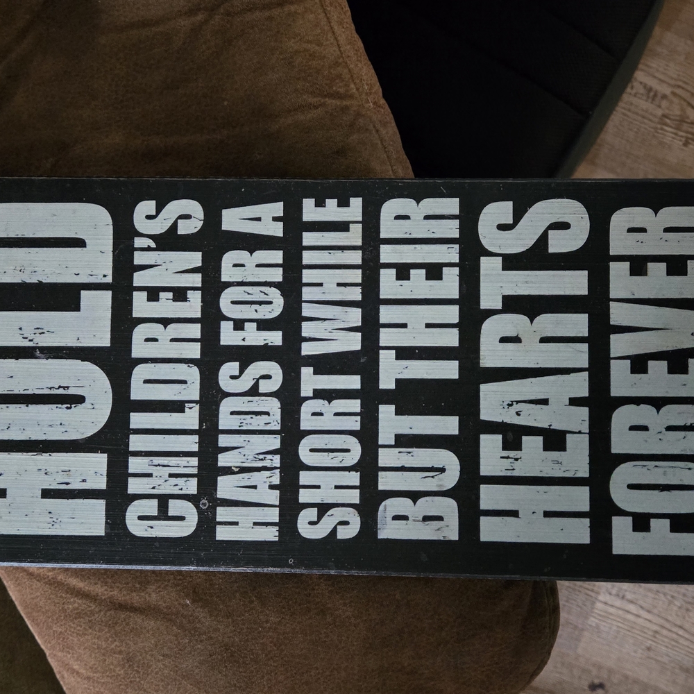 Inspirational Wall Art with Quote